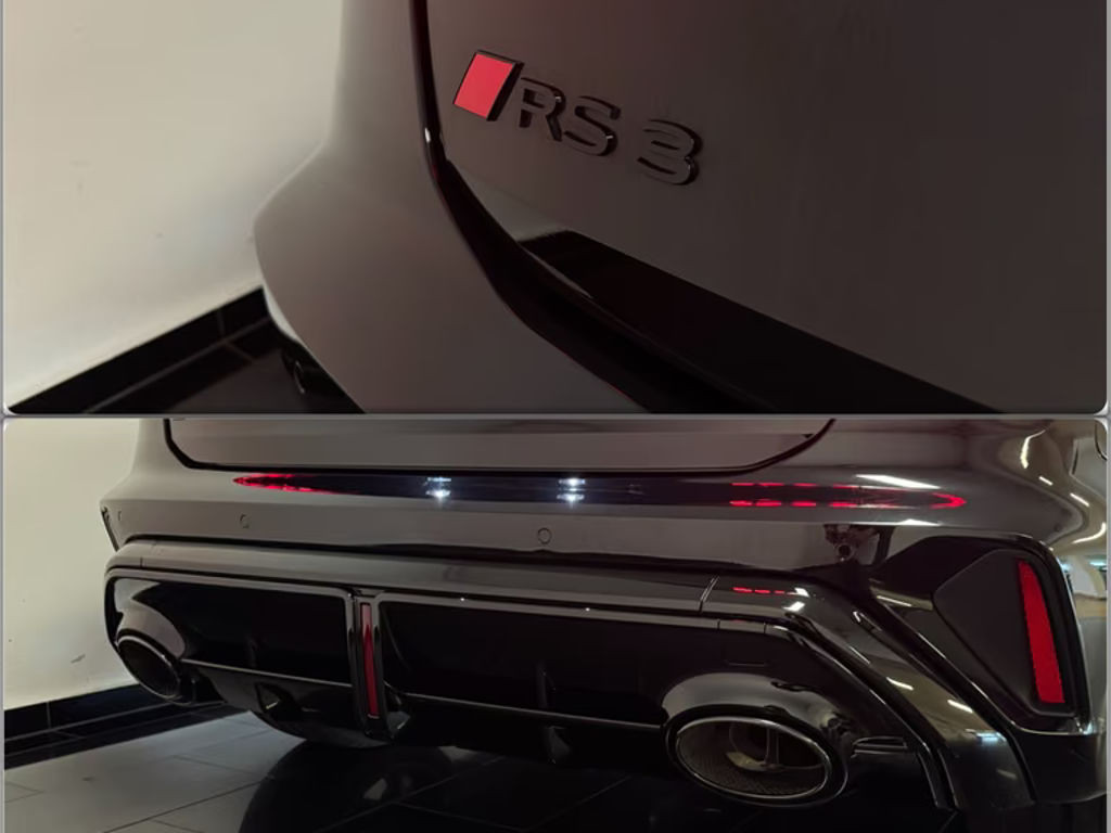 Audi RS3