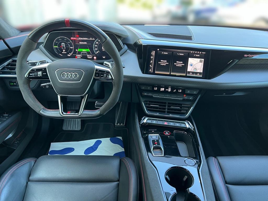 Audi RS e-tron GT