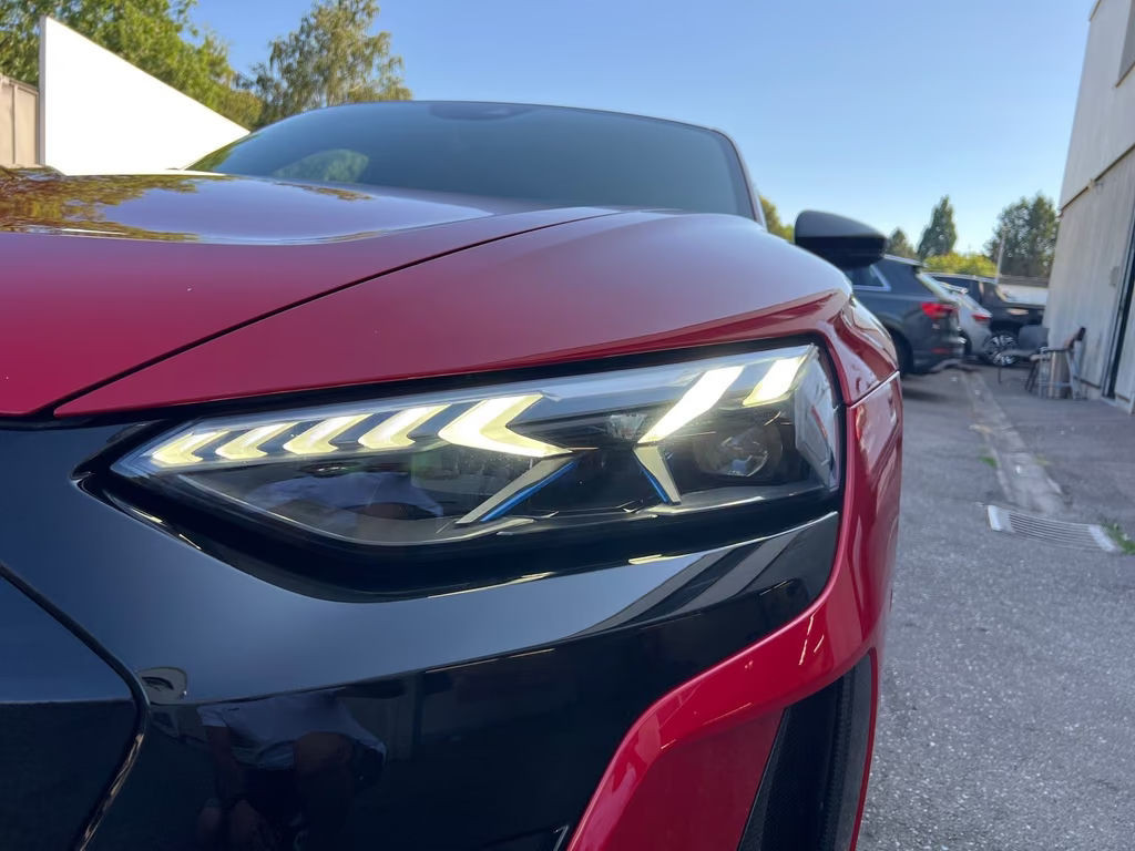 Audi RS e-tron GT