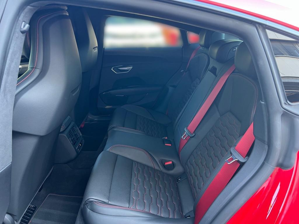 Audi RS e-tron GT