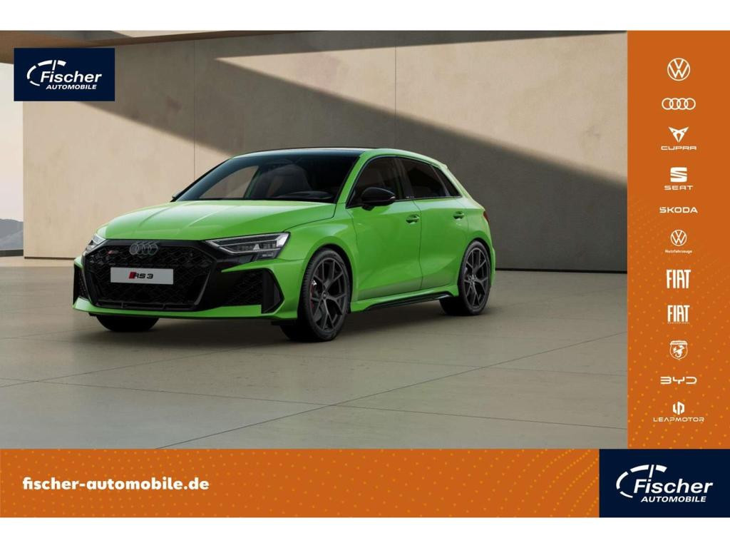 Audi RS3 Sportback Sedan Quattro