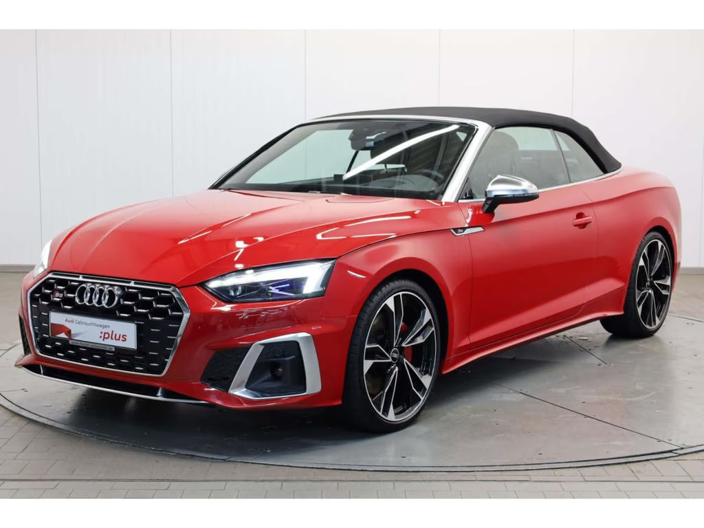 Audi S5