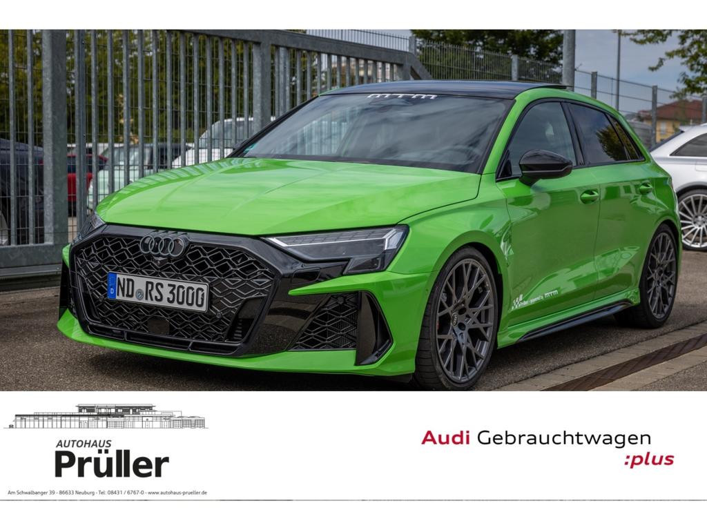 Audi RS3 Sportback Sedan Quattro