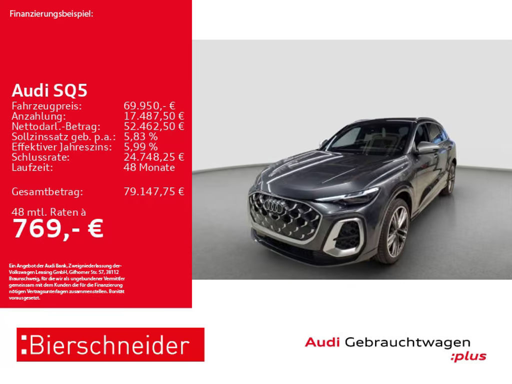 Audi SQ5