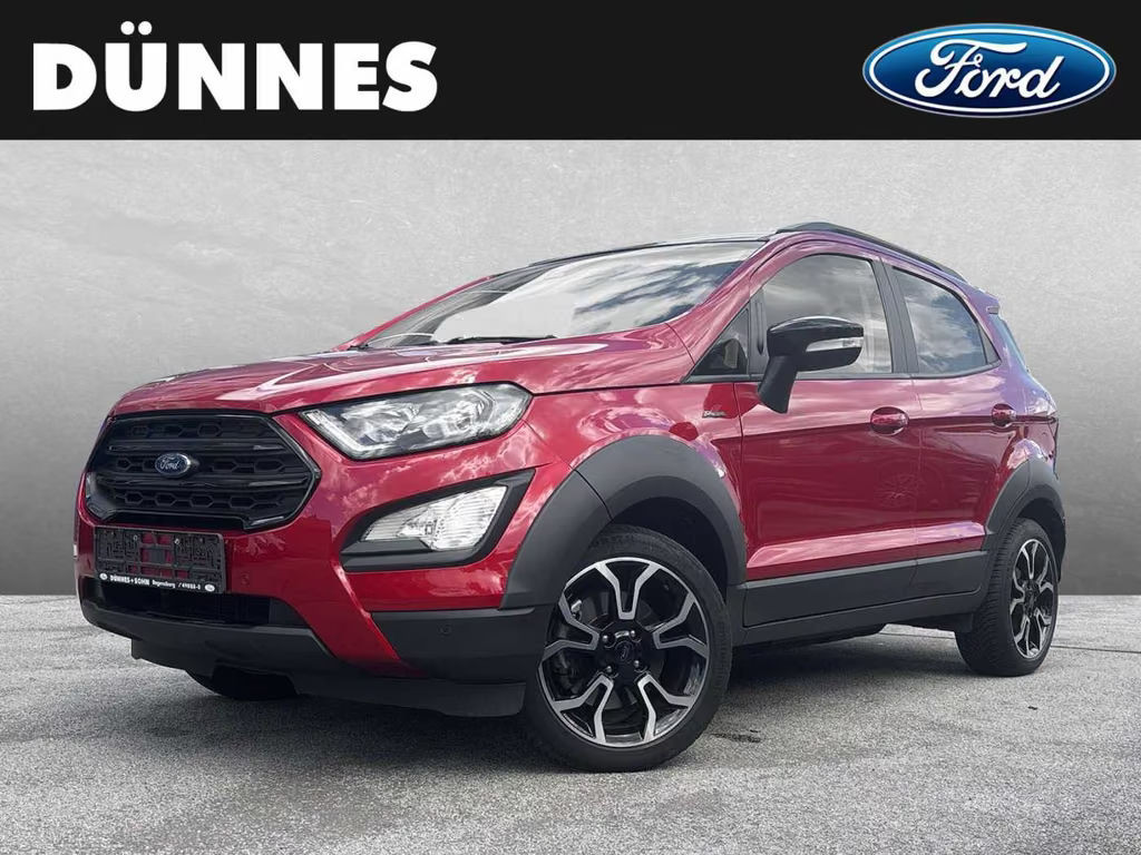 Ford EcoSport Active EcoBoost