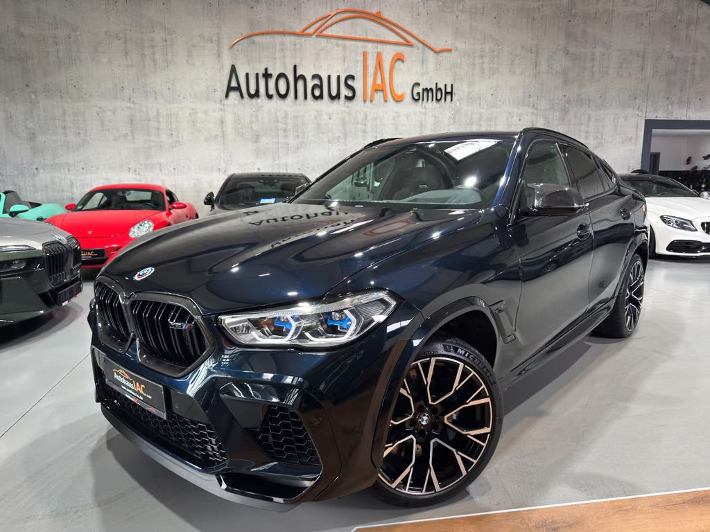 BMW X6 X6 M Competition