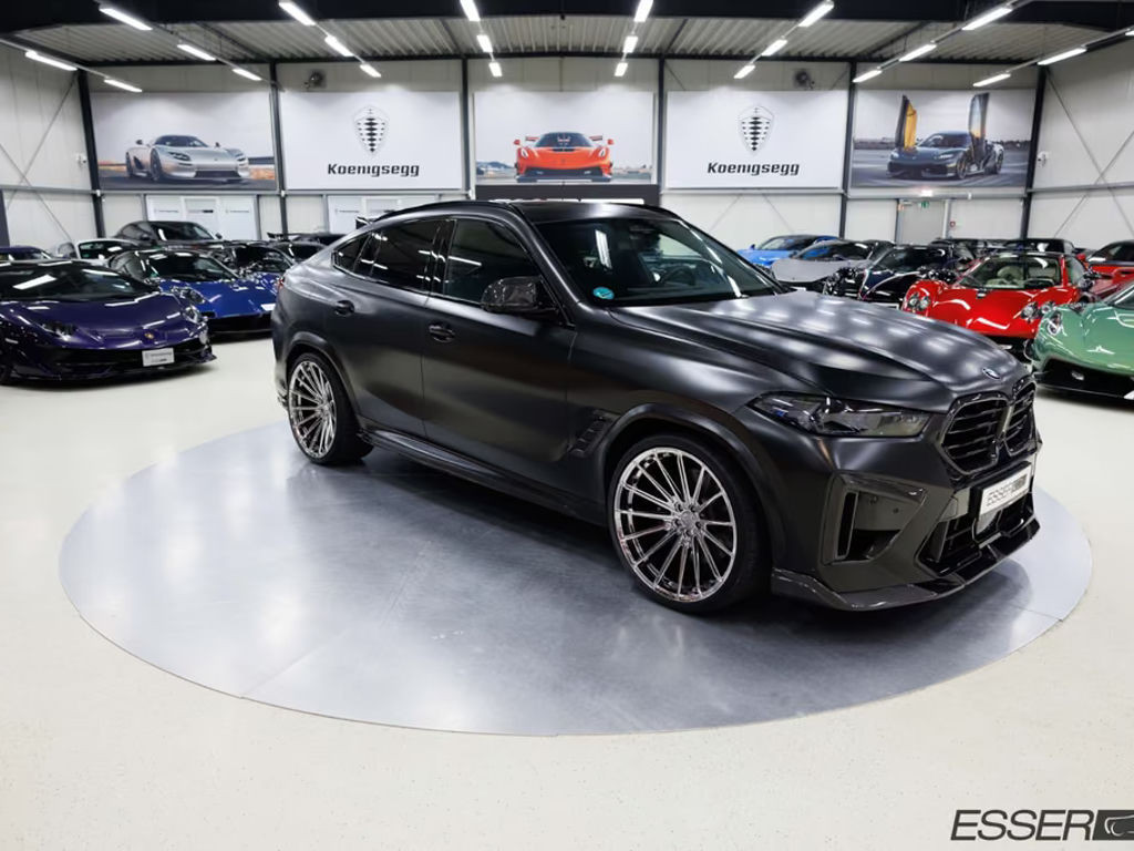 BMW X6 X6 M Competition