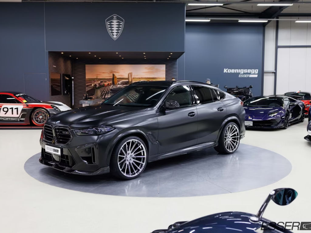 BMW X6