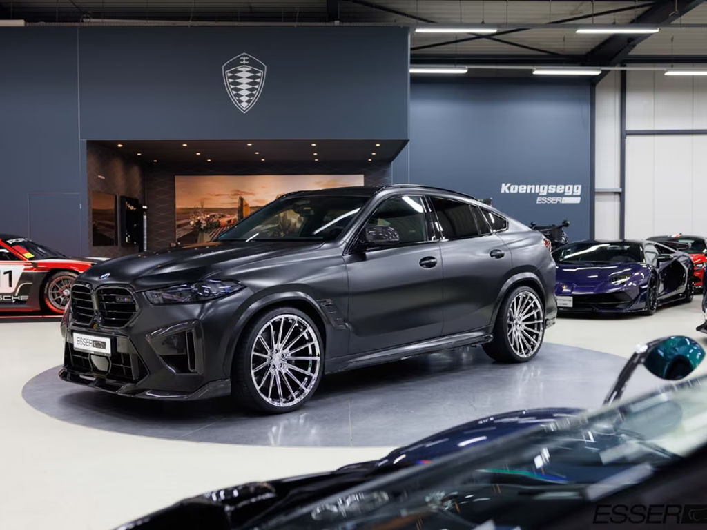 BMW X6