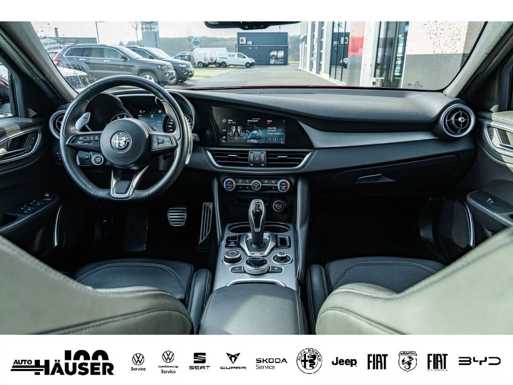 Alfa Romeo Giulia