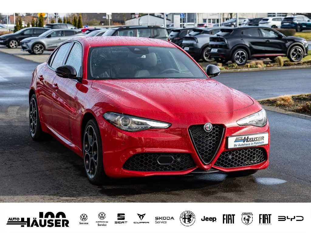 Alfa Romeo Giulia
