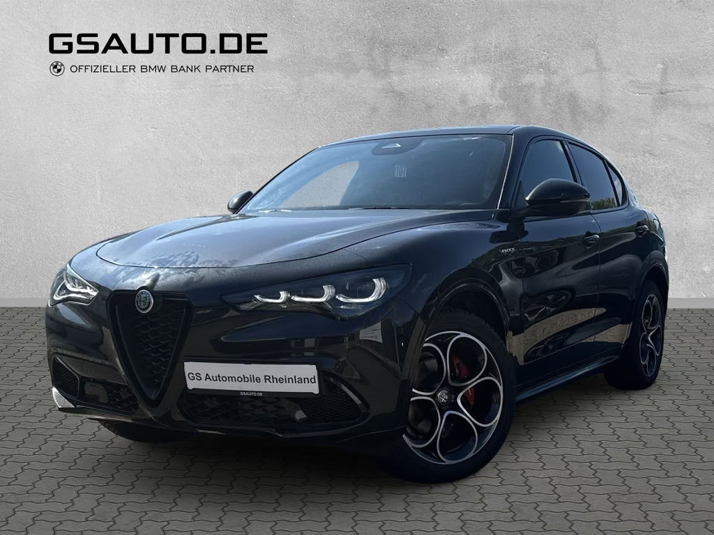 Alfa Romeo Stelvio Veloce Q4