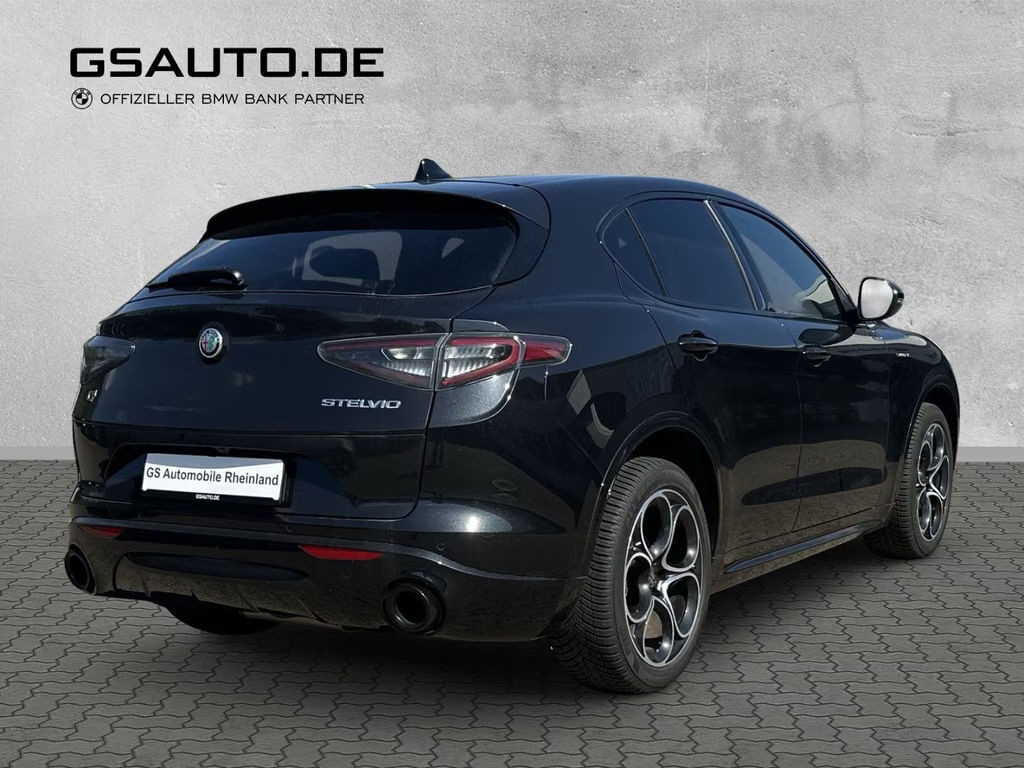 Alfa Romeo Stelvio