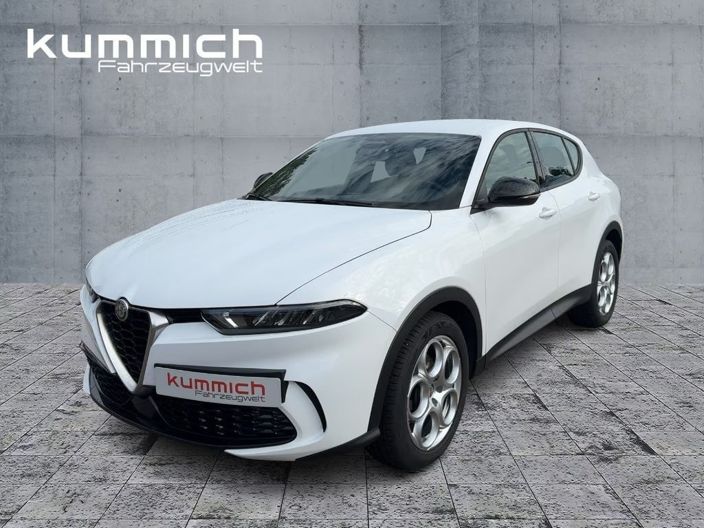 Alfa Romeo Tonale Super