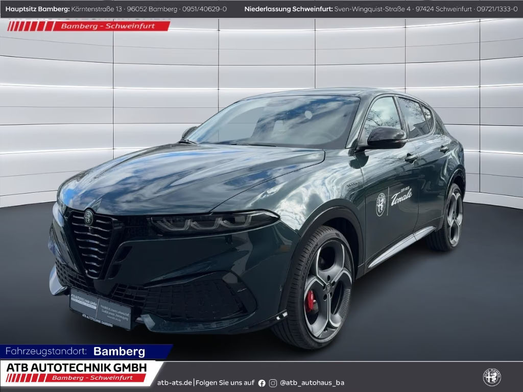Alfa Romeo Tonale Veloce