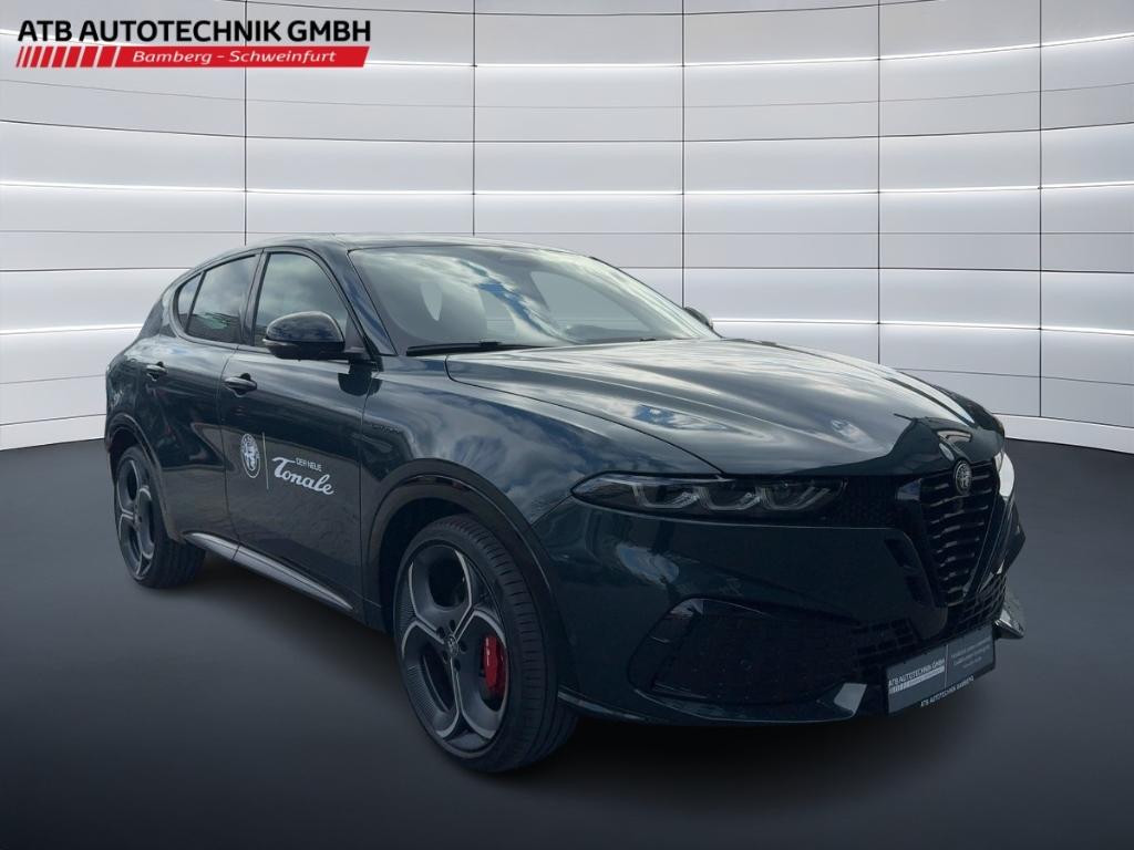 Alfa Romeo Tonale