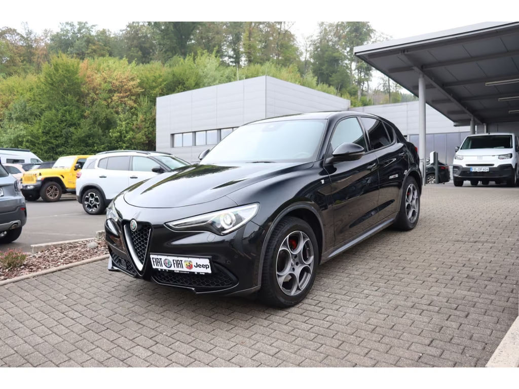 Alfa Romeo Stelvio