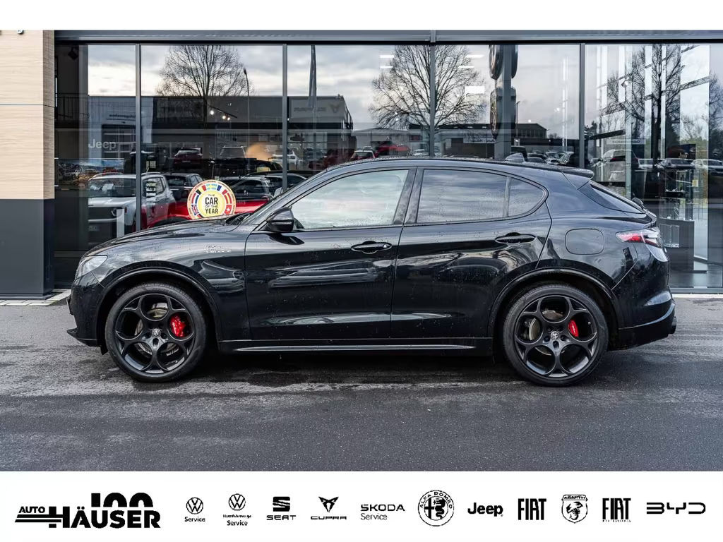 Alfa Romeo Stelvio
