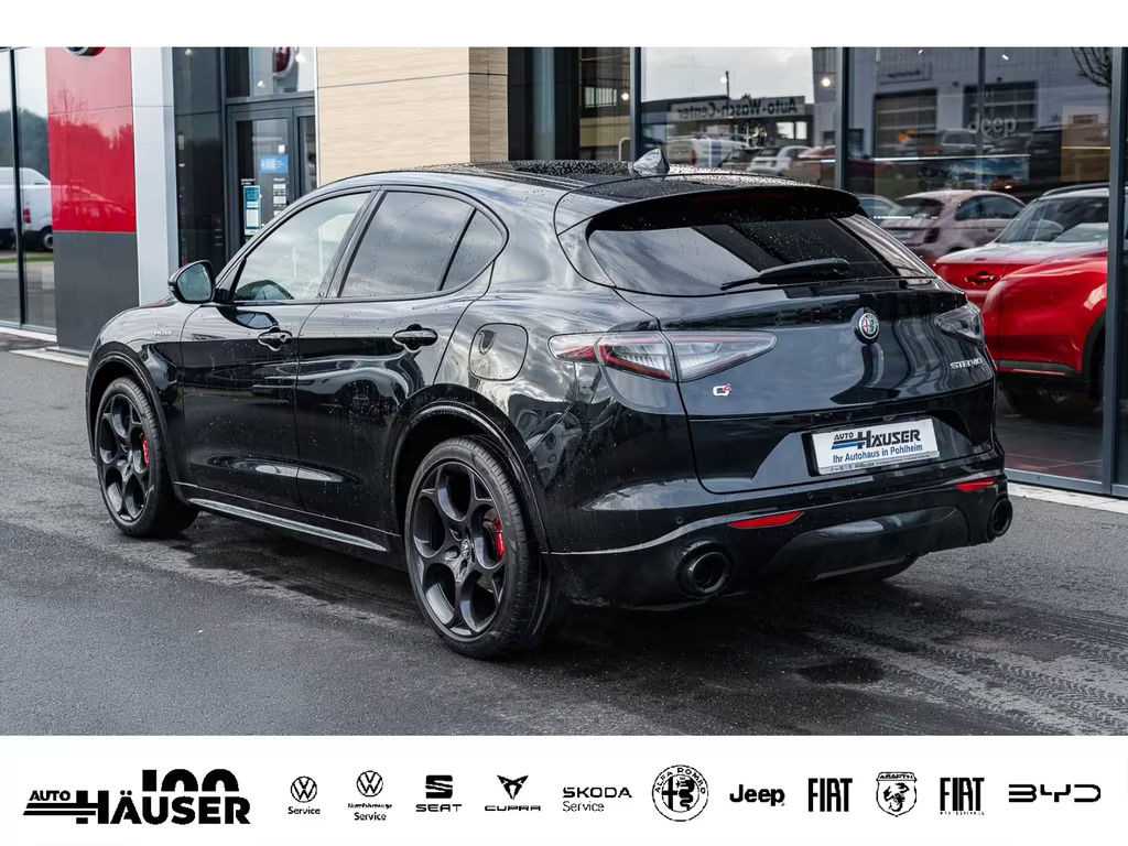 Alfa Romeo Stelvio