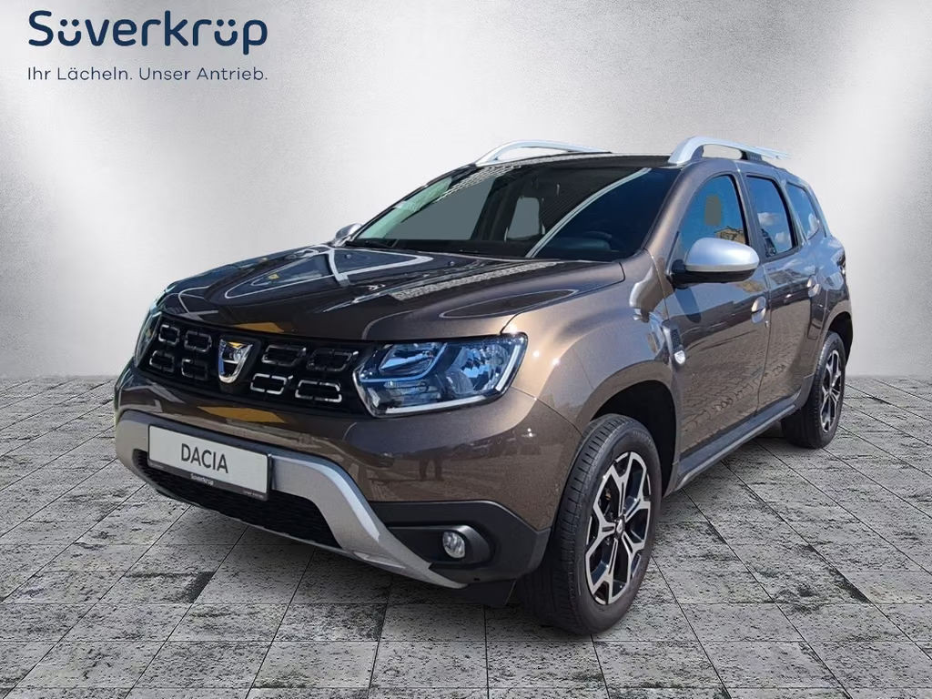 Dacia Duster 2WD Prestige TCe 150