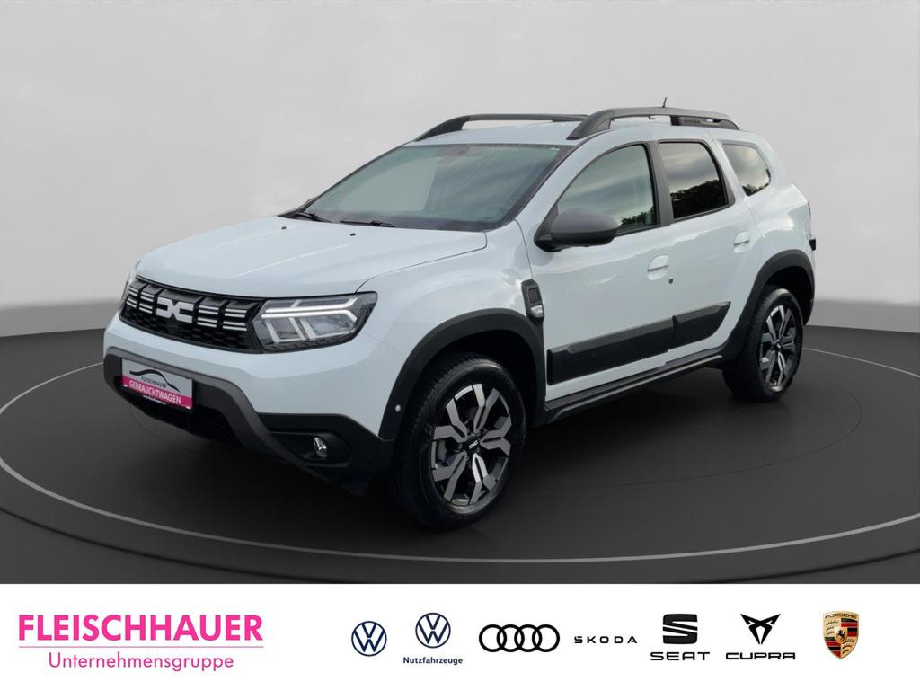 Dacia Duster Journey Navi 360 Kamera Apple CarPlay And