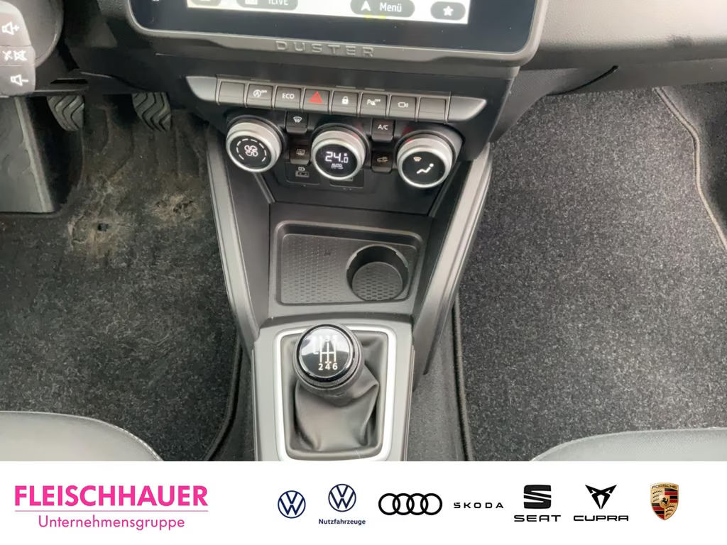 Dacia Duster