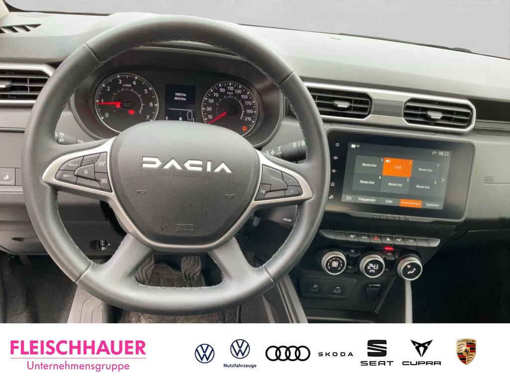 Dacia Duster