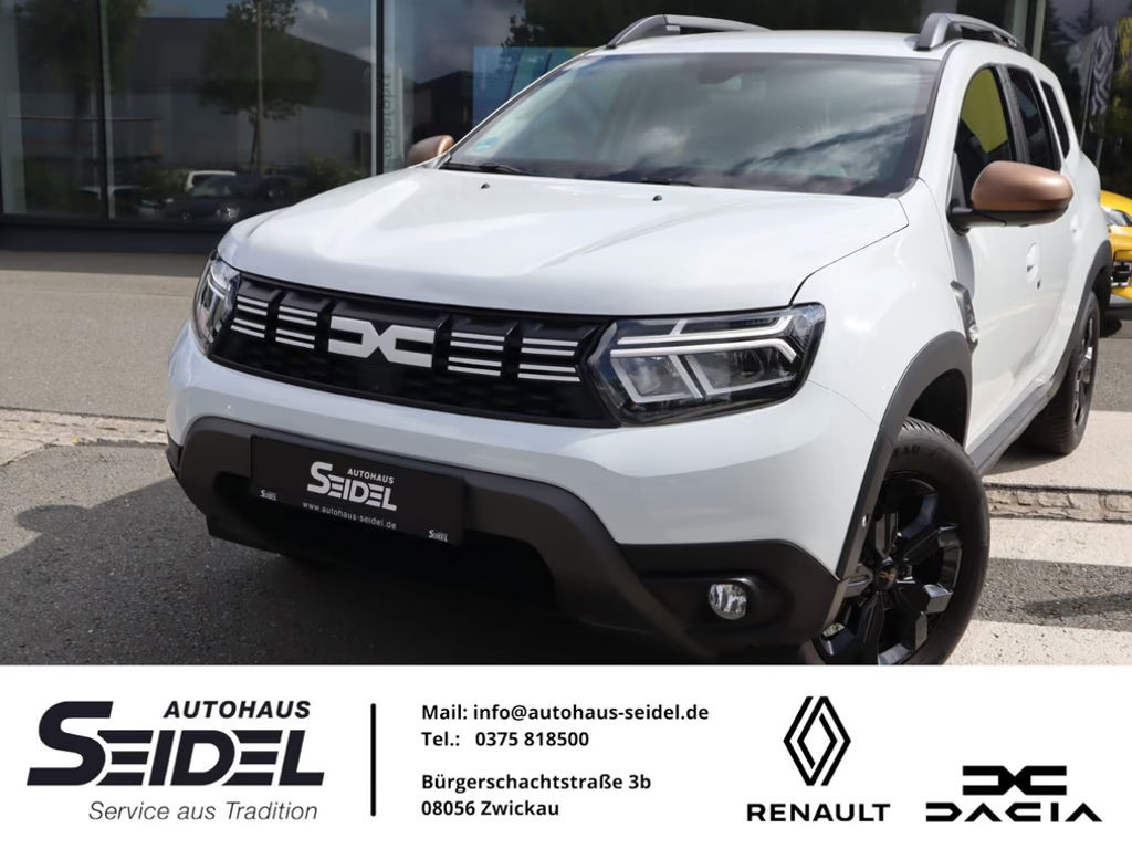Dacia Duster TCe 130 Extreme