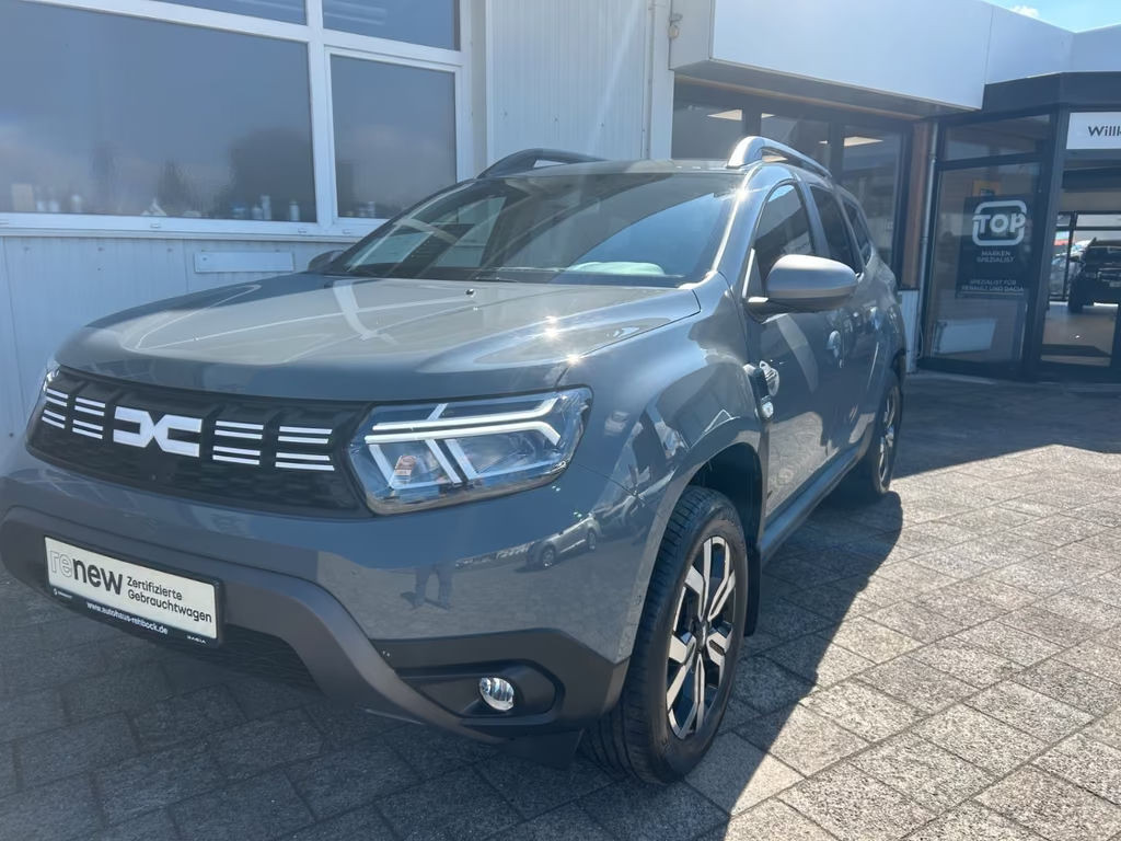 Dacia Duster Prestige II