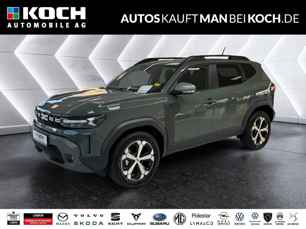 Dacia Duster mild hybrid 130 Journey NAVI,AHK, SHZ LHZ