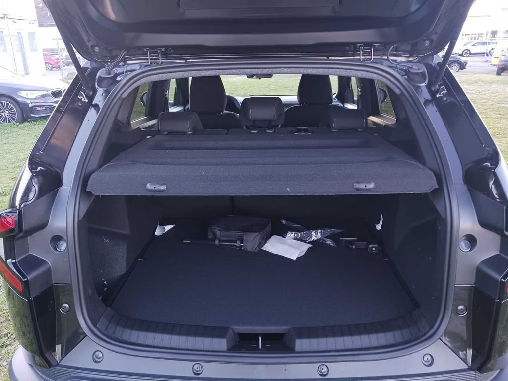 Dacia Duster Hybrid 140