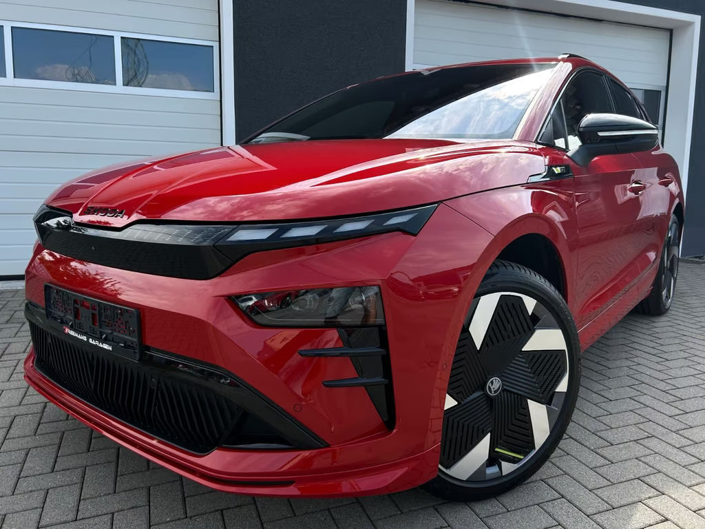Skoda Enyaq iV RS Lounge