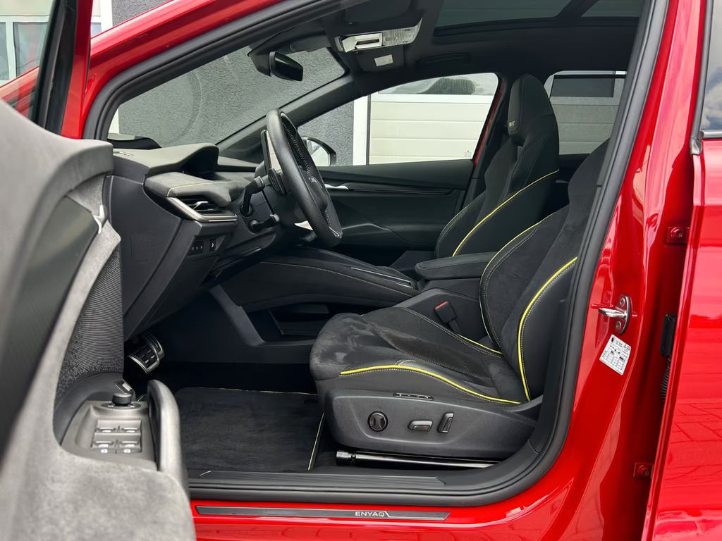 Skoda Enyaq iV