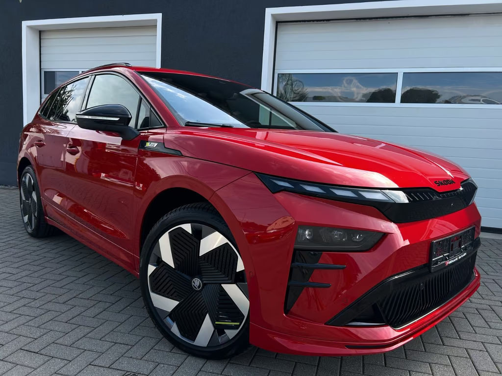 Skoda Enyaq iV