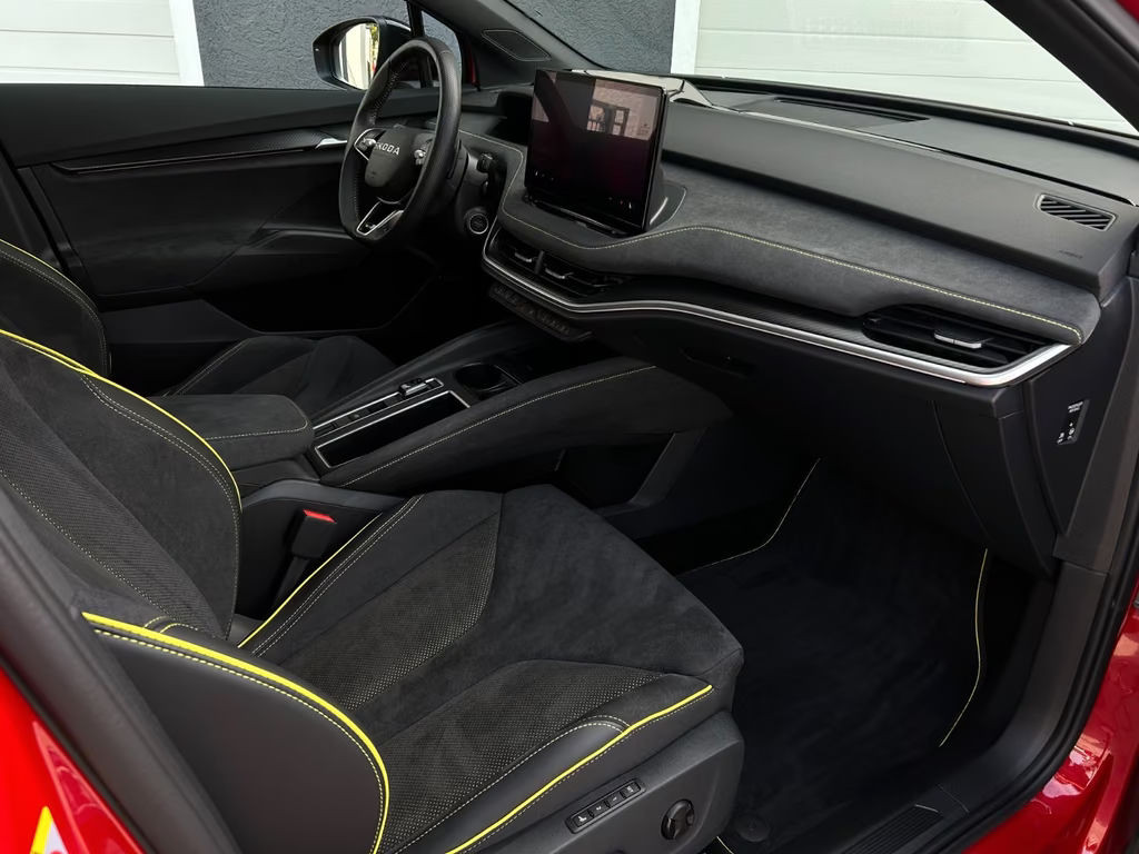 Skoda Enyaq iV