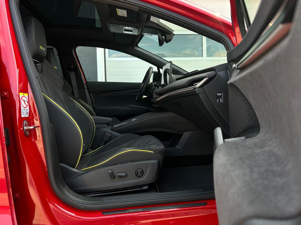 Skoda Enyaq iV