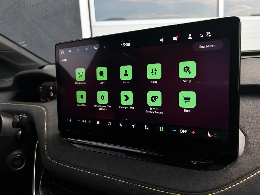 Skoda Enyaq iV