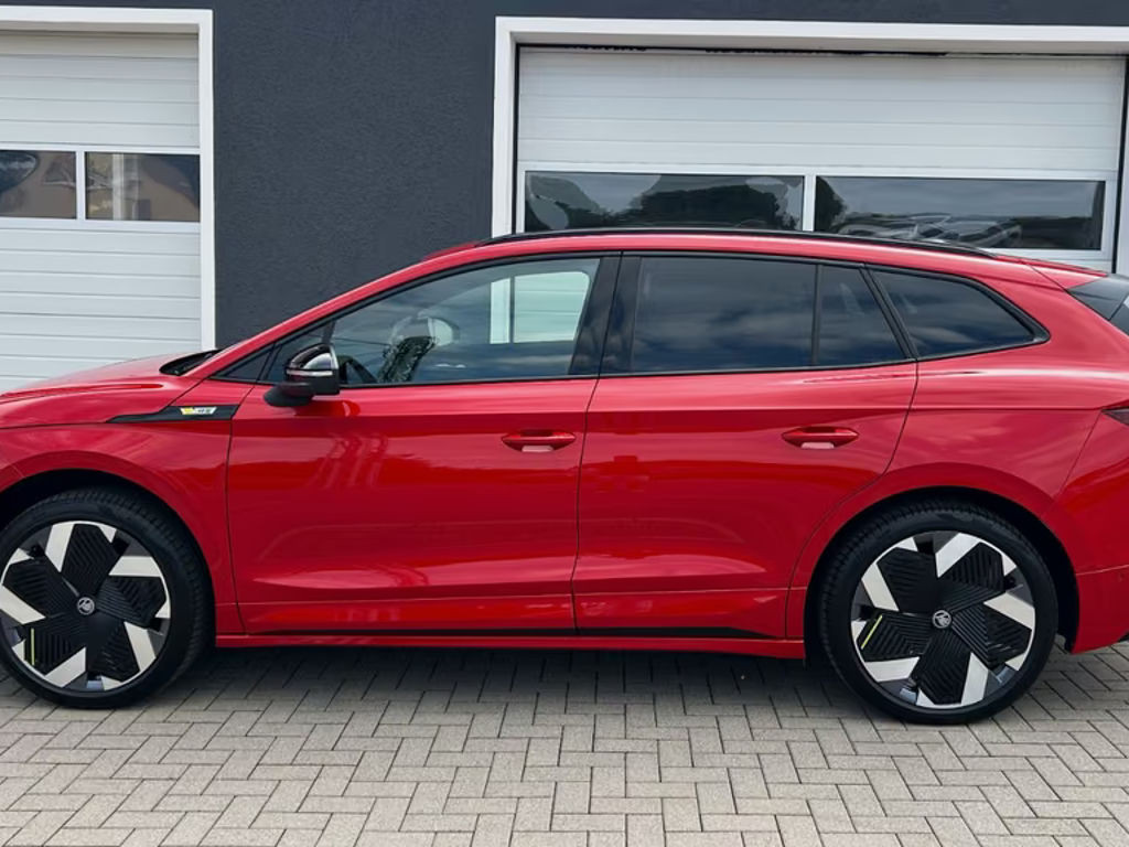 Skoda Enyaq iV