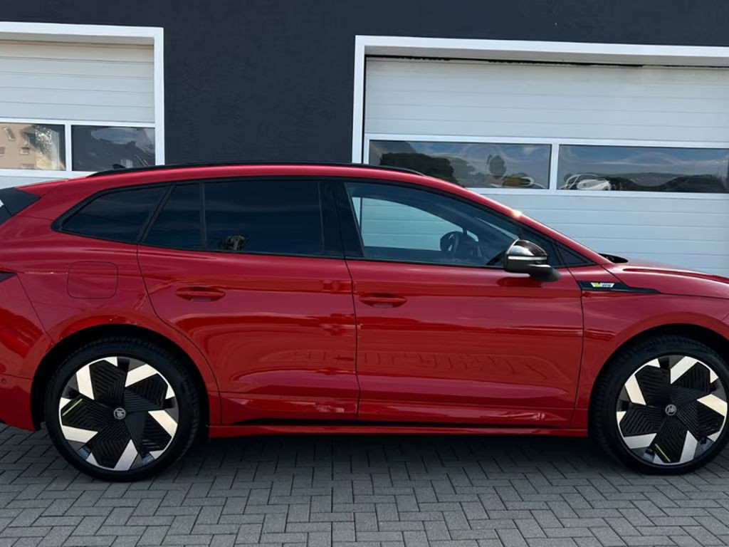 Skoda Enyaq iV