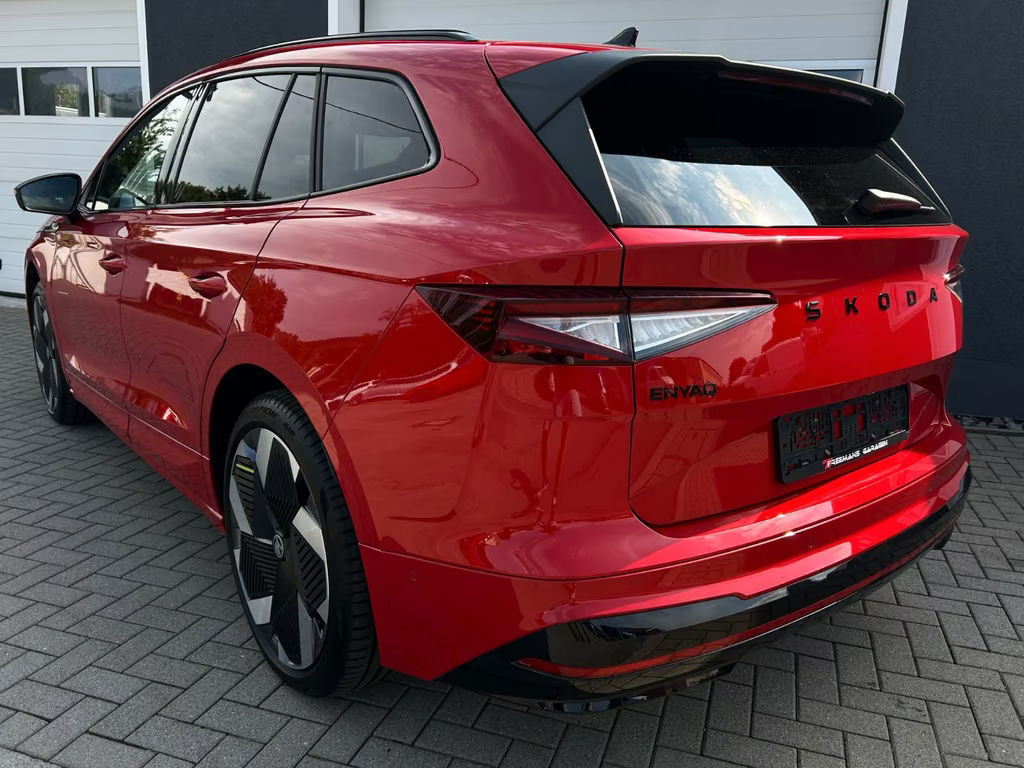 Skoda Enyaq iV