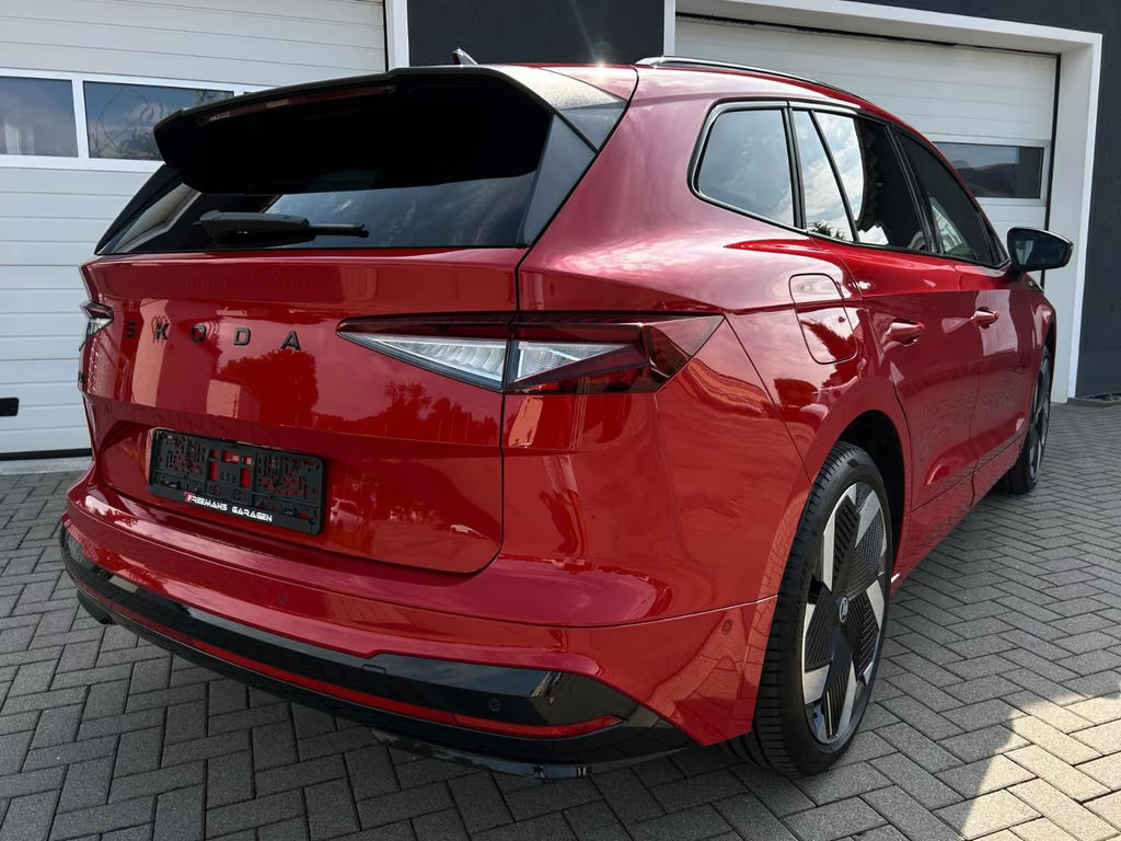 Skoda Enyaq iV