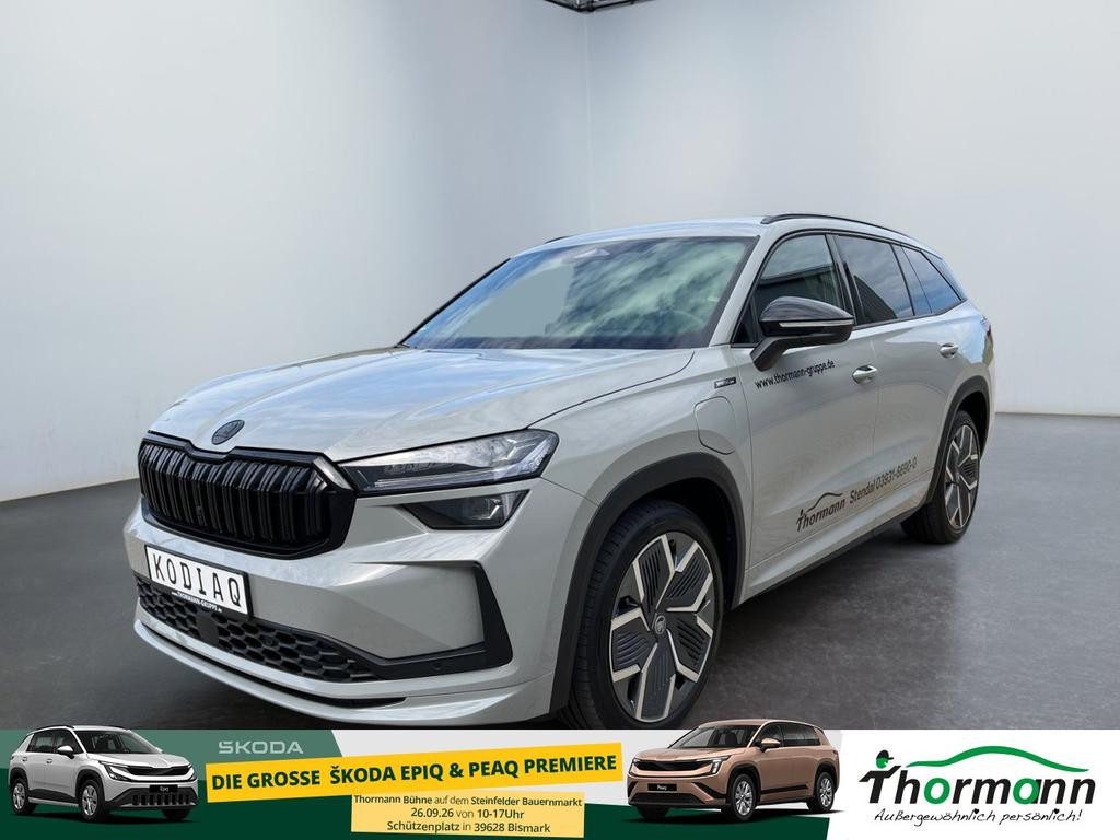 Skoda Kodiaq Sportline iV 1.5 TSI