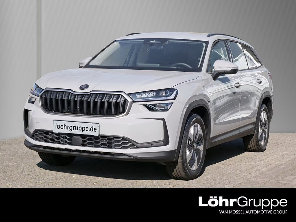 Skoda Kodiaq iV Selection