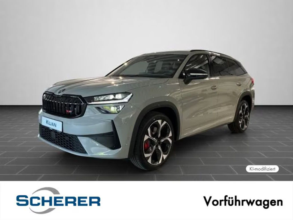 Skoda Kodiaq RS