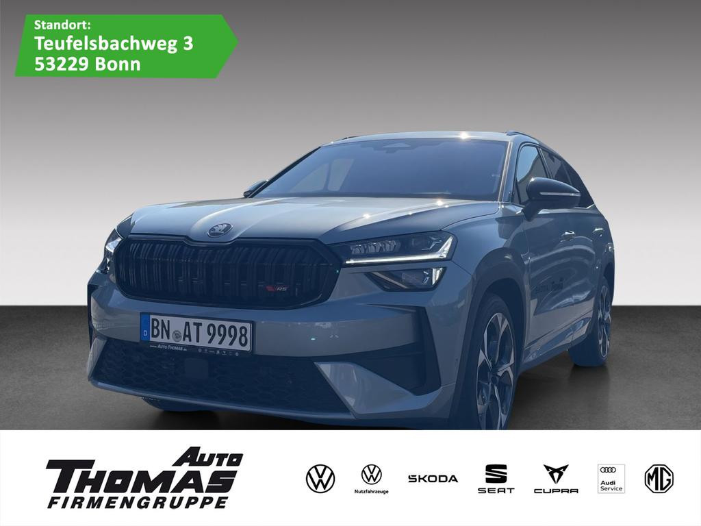 Skoda Kodiaq 4x4 RS 2.0 TSI