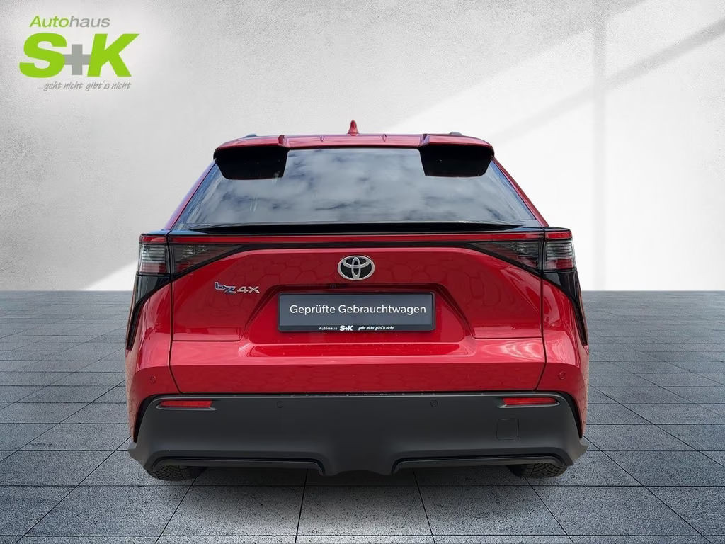 Toyota bZ4X