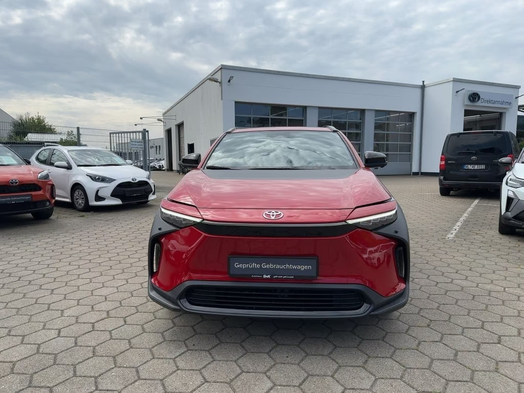 Toyota bZ4X