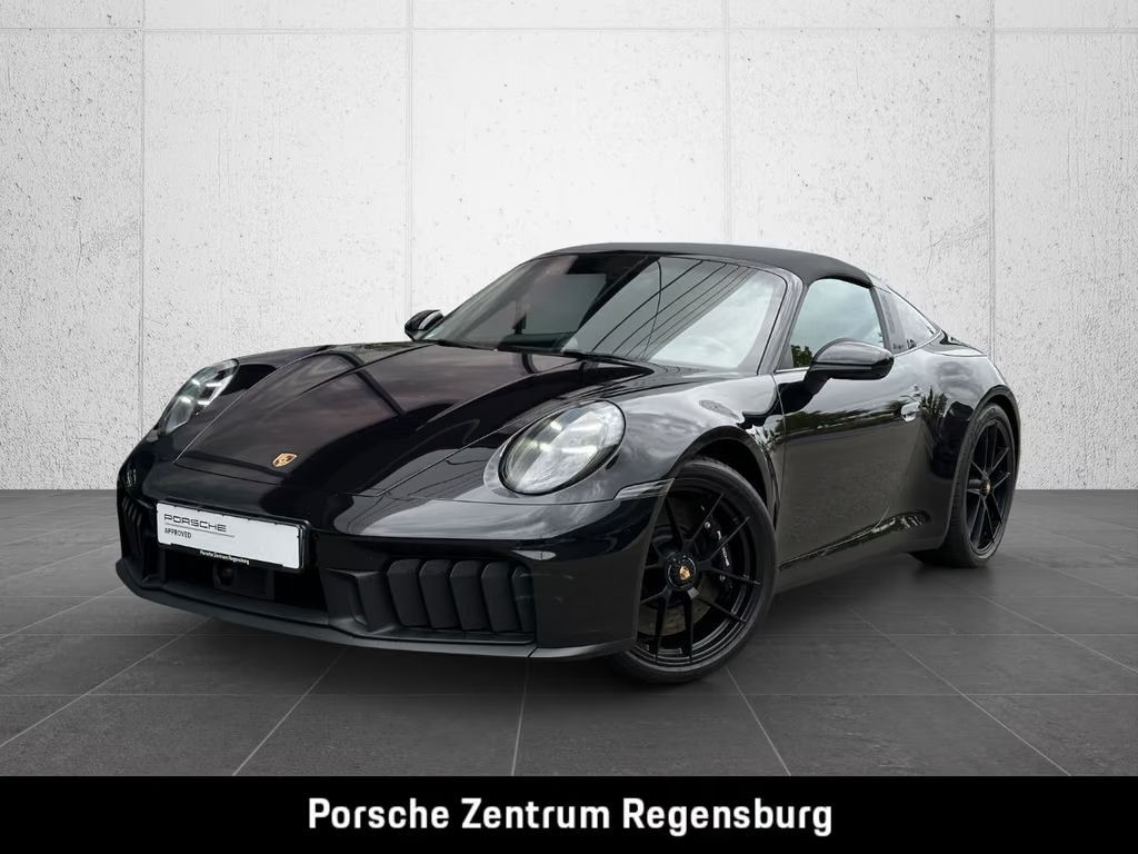 Porsche 911 GTS 4 992 Cabriolet Targa