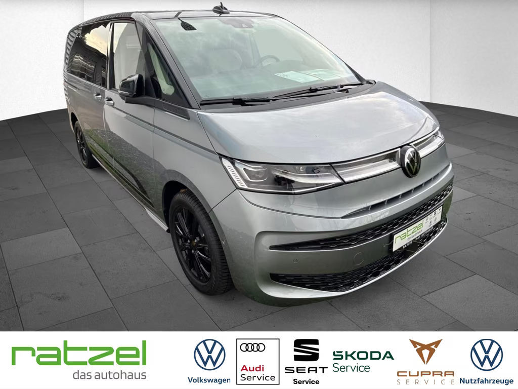 Volkswagen Multivan T7