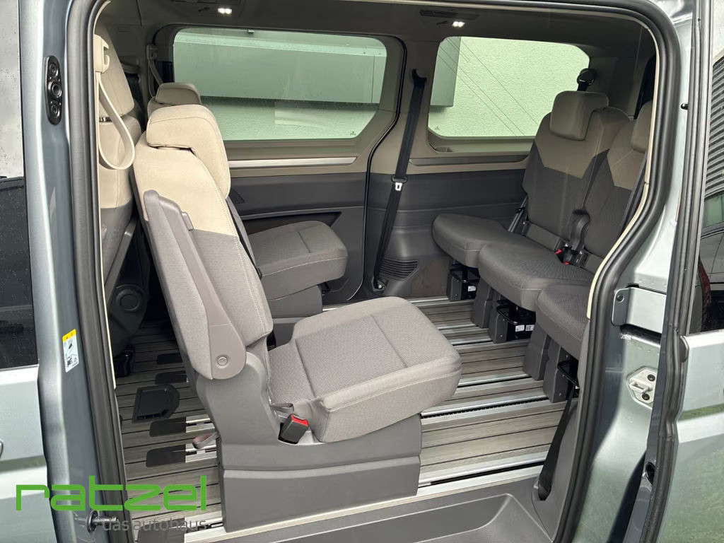 Volkswagen Multivan